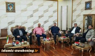 Leaders of regional resistance to join Rouhani’s swear-in ceremony  2