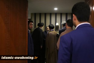 نقش علما در ایران و عراق نماد نزدیکی میان دو ملت بوده است -هرنوع استقلال خواهی درون عراق با منافع ملی عراق مغایرت دارد 10