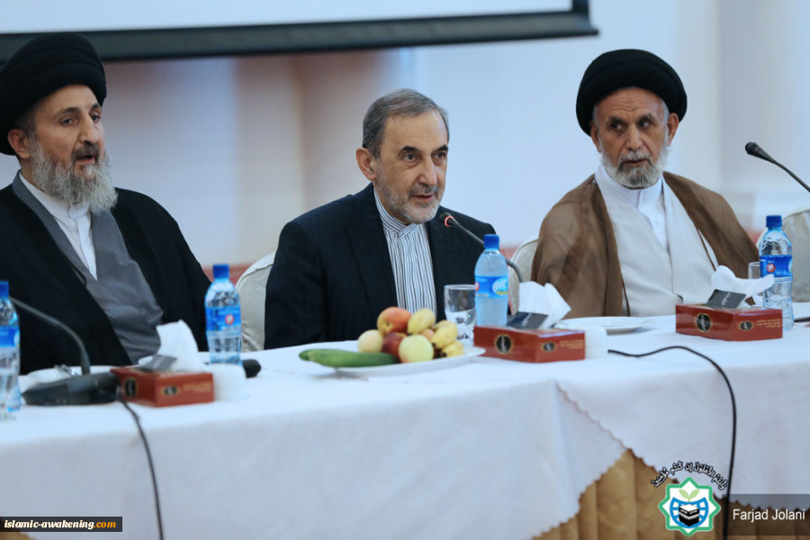 ولایتی: هناک أهداف ومصالح مشترکة تجمع الشعبین الإیرانی والعراقی  2