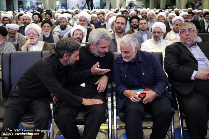 IRI's help to Palestine beyond Shia interests - Major General Soleimani