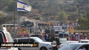 3 Israeli troopers dead in Palestinian anti-occupation shooting