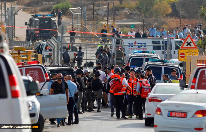 تفاصیل عمیلة القدس.. القتل من مسافة صفر وبحر من الدماء کان سیحصل