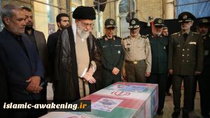 Iran bids farewell to iconic martyr Hojaji