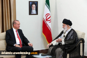 أمریکا والکیان الصهیونی یسعیان إلى ایجاد 