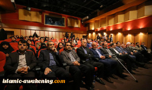 ما یحدث فی فلسطین صفحة سوداء فی تاریخ البشریة