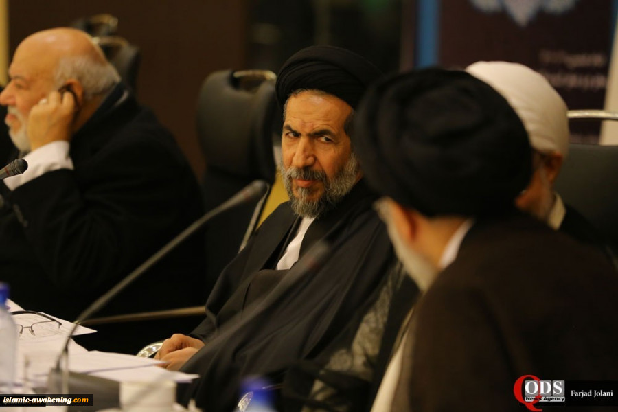 هدف الملتقی تفعیل منظمات المجتمع المدنی التقریبیة  2