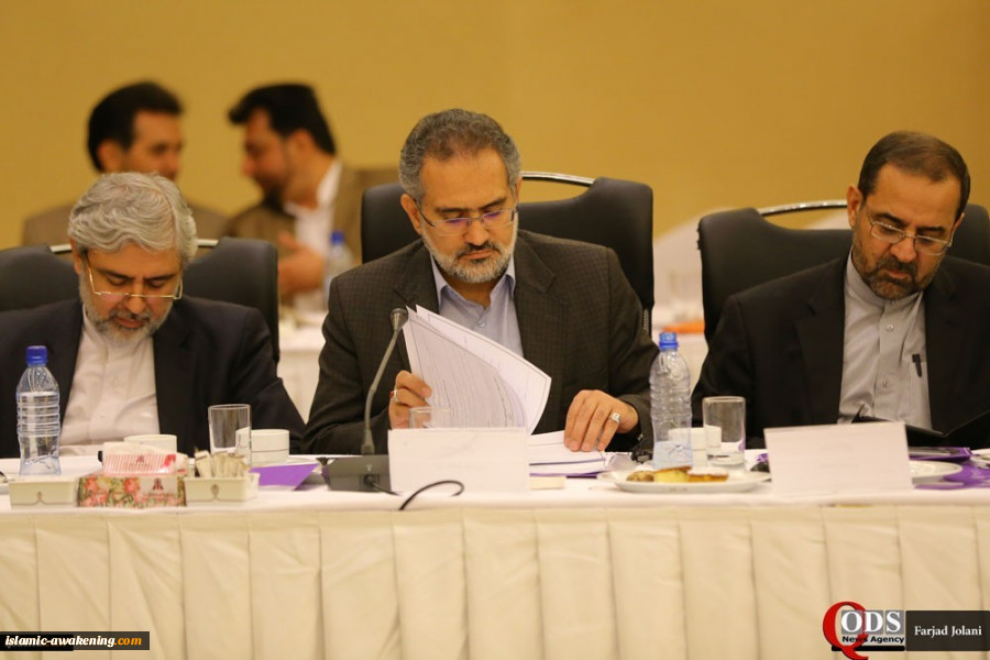 هدف الملتقی تفعیل منظمات المجتمع المدنی التقریبیة  2