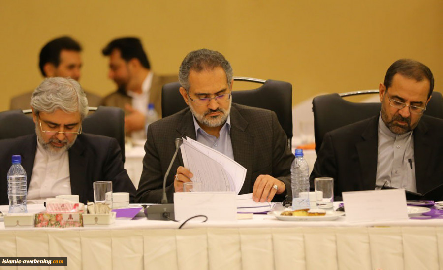 هدف الملتقي تفعيل منظمات المجتمع المدني التقريبية  5