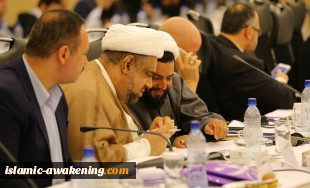 هدف الملتقي تفعيل منظمات المجتمع المدني التقريبية  4