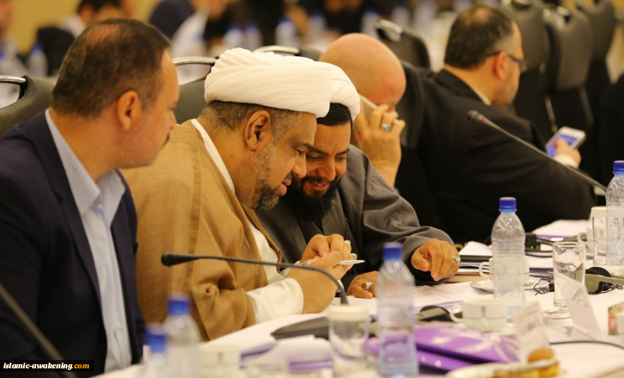 هدف الملتقي تفعيل منظمات المجتمع المدني التقريبية  4