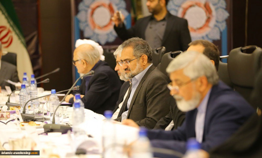 هدف الملتقي تفعيل منظمات المجتمع المدني التقريبية  8