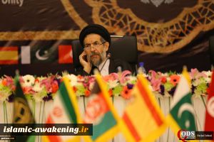 Iran-based assembly of Muslim unity stages int'l meeting