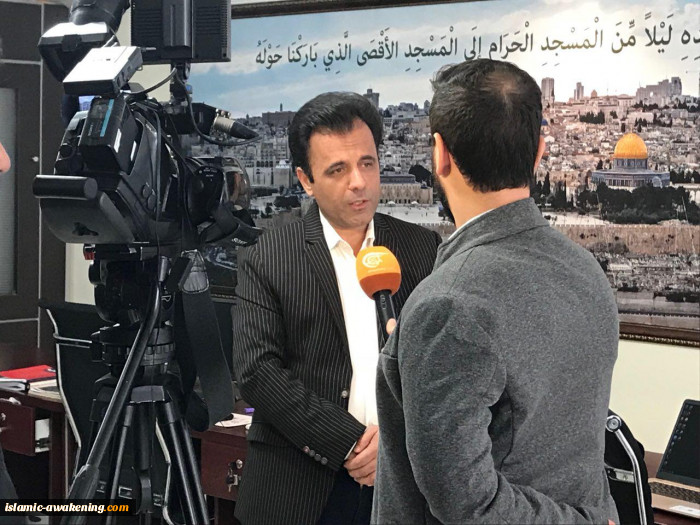 حماس وجهت أهم رسائلها من طهران واسرائيل تلقت الرسائل؛