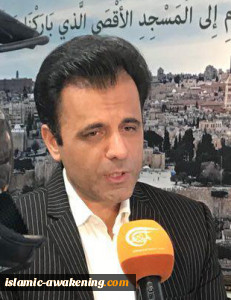 رسائل حماس 
من طهران