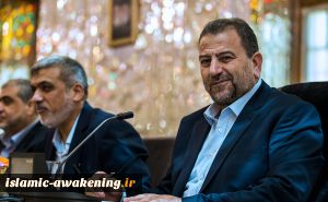 Aruri: Our visit to Iran confirms Hamas’s refusal to cut ties with it