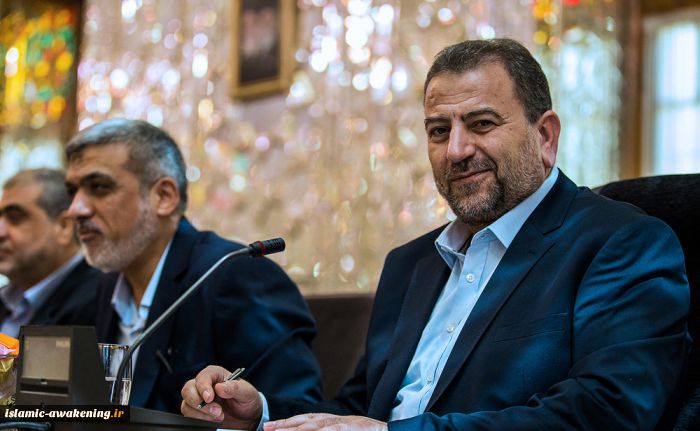 Aruri: Our visit to Iran confirms Hamas’s refusal to cut ties with it