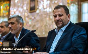 Hamas has ssential belief in the weapon of resistance