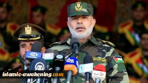 أبو نعیم: إسرائیل هی المستفید الأول من محاولة اغتیالی