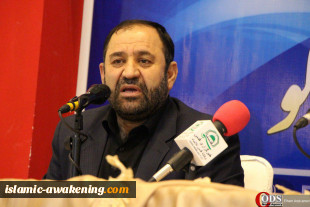 گزارش کامل روز نخست اجلس اتحادیه علمای مقاومت در بیروت   4