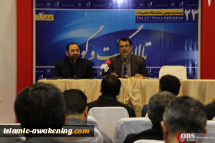 گزارش کامل روز نخست اجلس اتحادیه علمای مقاومت در بیروت   5