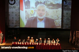 الاتحاد العالمی لعلماء المقاومة یفتتح مؤتمره 