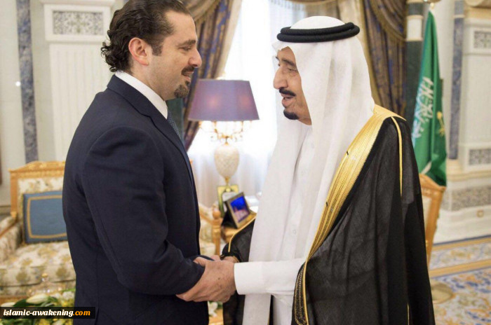 استقالة رئیس الوزراء اللبنانی سعد الحریری.. الأهداف والأسباب