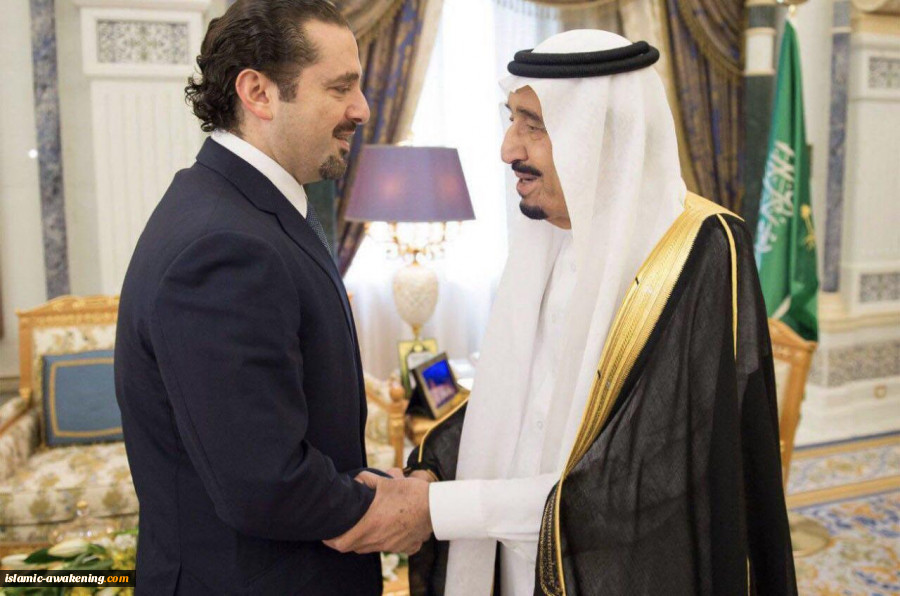 استقالة رئیس الوزراء اللبنانی سعد الحریری.. الأهداف والأسباب  2