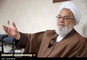 Ayatollah Mamdouhi: division, source of Muslim weakness