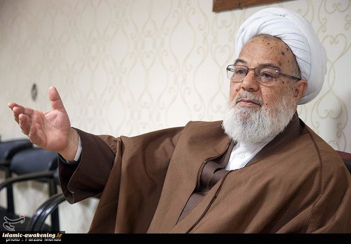 Ayatollah Mamdouhi: division, source of Muslim weakness