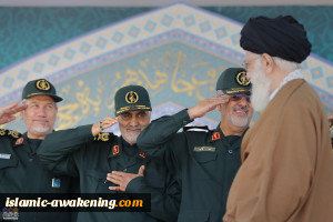 اللواء قاسم سليماني يعلن رسميا انتهاء داعش