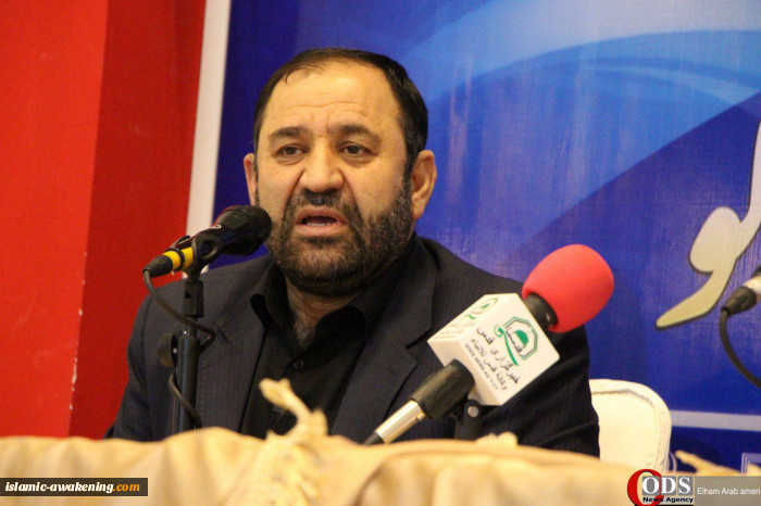 تقارن مبارک فروپاشی داعش و برگزاری اجلاس محبان یک فرصت بی نظیر است