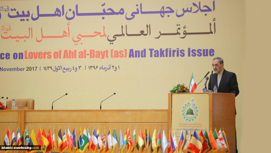 بیداری اسلامی دارای سه شاخصه ضداستکباری، ضد صهیونیستی و ضد استبدادی است 3