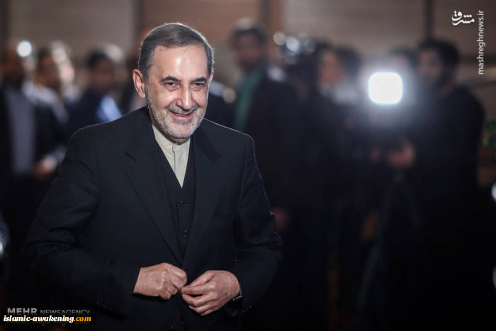 ولایتی: الاعداء سعوا لفرقة المسلمین لنهب الأموال