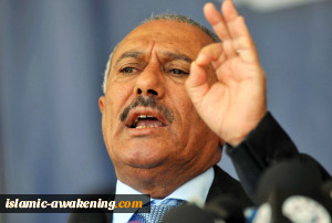 انباء عن  مقتل علي عبدالله صالح أثناء هروبه لمأرب