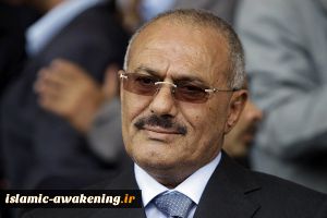 Ali Abdullah Saleh killed in Sana'a