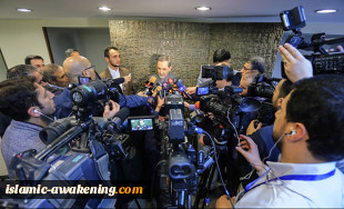 البيان الختامي لمؤتمر الوحدة : القرار الامريكي محاولة لاذلال المسلمين
 5