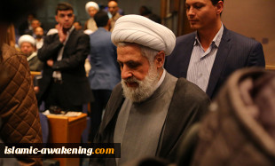 البيان الختامي لمؤتمر الوحدة : القرار الامريكي محاولة لاذلال المسلمين
 7