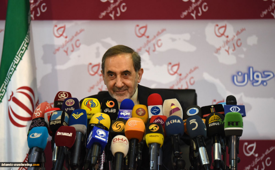 فلسطین هی القضیة الاولى للعالم الاسلامی وان التطورات الاخیرة اثبتت بان فلسطین تحظى باهمیة فائقة للعالم کله  2