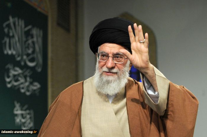 Ayatollah Khamenei hails Iranian nation’s response to recent unrest