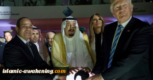 محاربة إيران والتخلي عن فلسطين في صفقة القرن