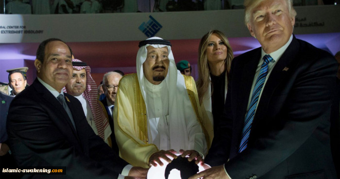 محاربة إيران والتخلي عن فلسطين في صفقة القرن