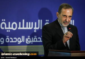 ولايتي: الاميركيون يريدون تجزئة العراق وسوريا