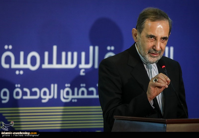 ولايتي: الاميركيون يريدون تجزئة العراق وسوريا