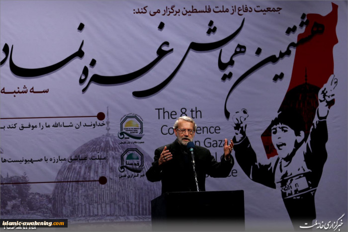 الكيان الصهيوني يخاف من انتشار فكر المقاومة في المجتمعات الإسلامية