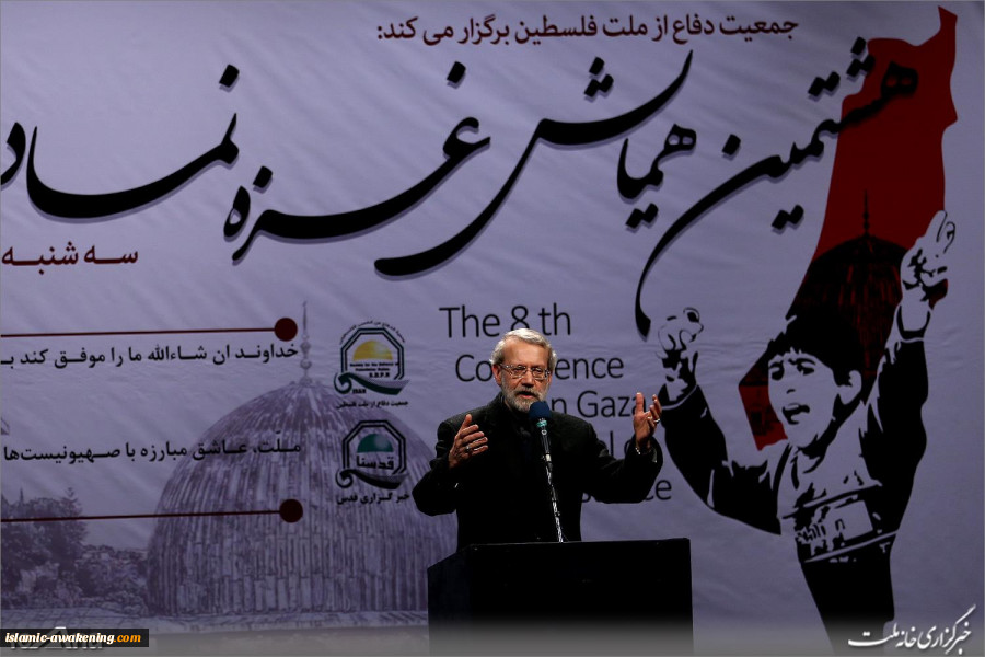 الکیان الصهیونی یخاف من انتشار فکر المقاومة فی المجتمعات الإسلامیة  2