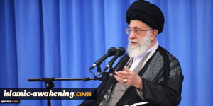 من أولويات سياسات اميركا الهاء شعوب المنطقة بمشاكلها الداخلية لكي لاتفكر بمواجهة الاستكبار والصهيونية