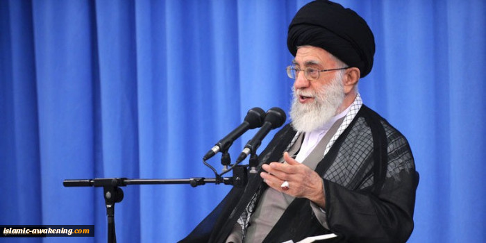 من أولويات سياسات اميركا الهاء شعوب المنطقة بمشاكلها الداخلية لكي لاتفكر بمواجهة الاستكبار والصهيونية