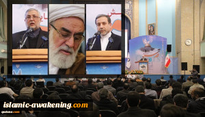 عراقجی: القدس عاصمة العالم الاسلامی الأولی