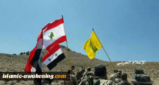 تغییرات وتحولات بزرگ در معادلات بازدارندگی
محور مقاومت 4