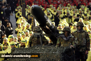 تغییرات وتحولات بزرگ در معادلات بازدارندگی
محور مقاومت 6